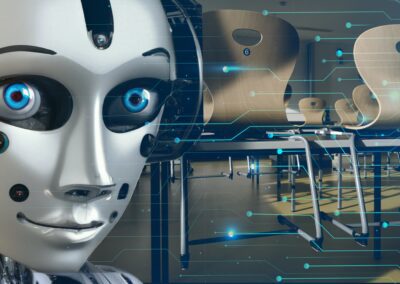 Robótica en el aula: cómo trabajar proyectos reales más allá de montar robots